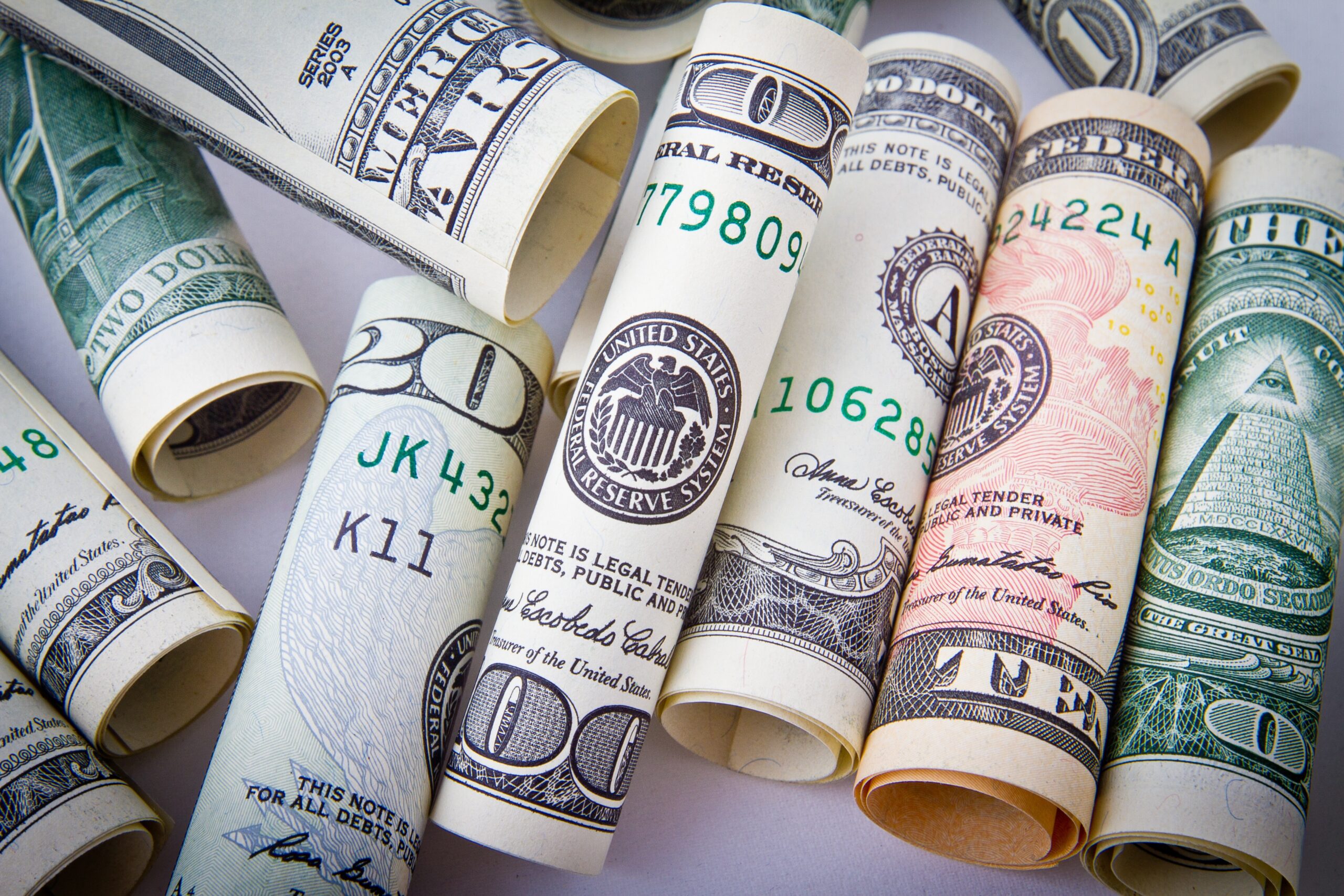 fin Financial security