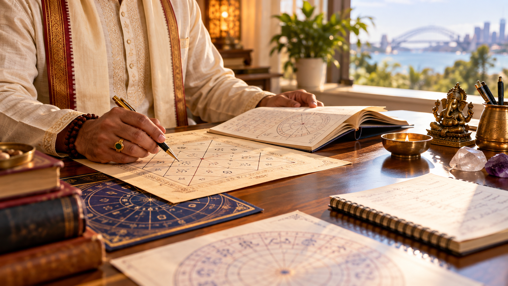 Finding the Right Indian Astrologer in Sydney: 7 Things to Check Before You Book